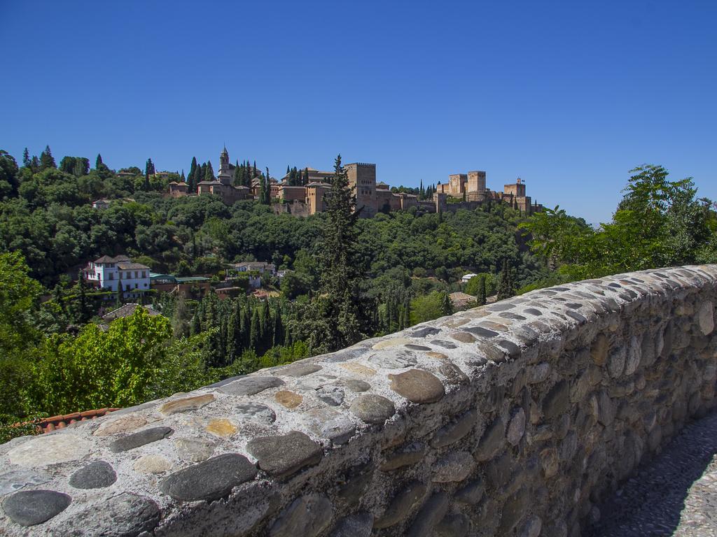 Mirador Alhambra Granada Exterior foto