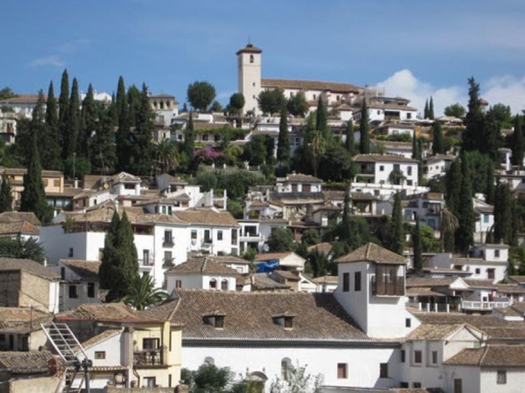Mirador Alhambra Granada Exterior foto